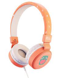 Planet Buddies Olive The Owl Headphones